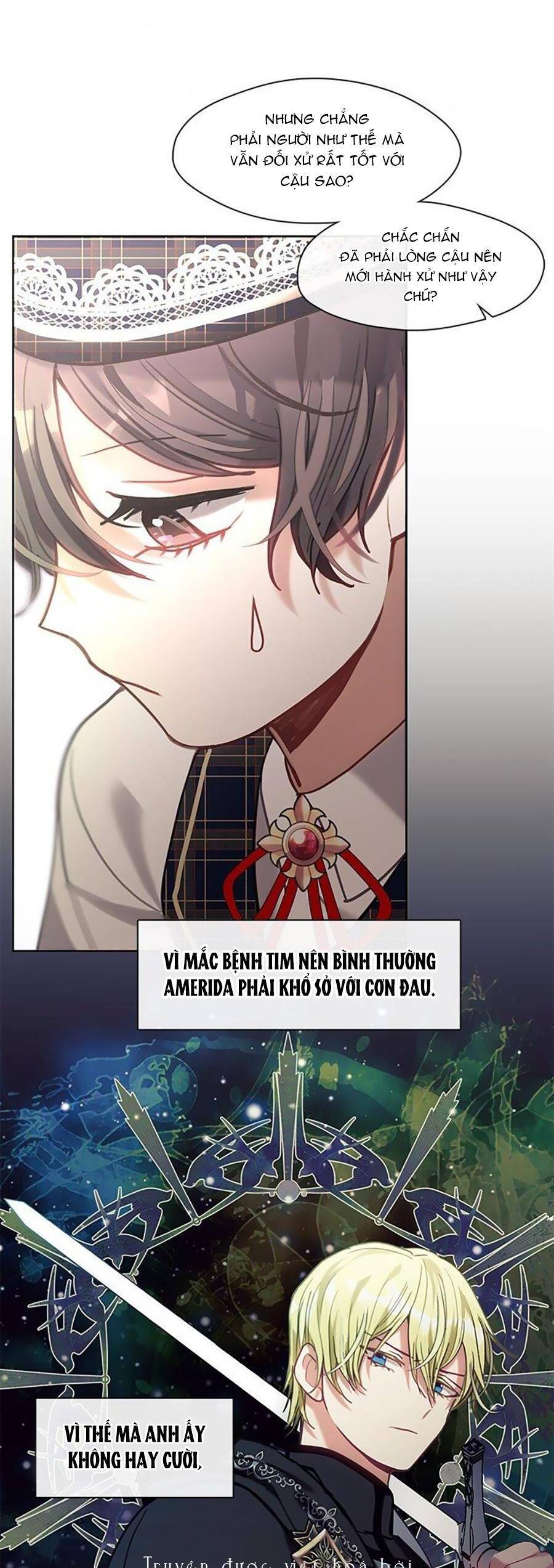 Thành Viên Trong Gia Đình Phát Cuồng Vì Tôi Chap 29 - Next Chap 30