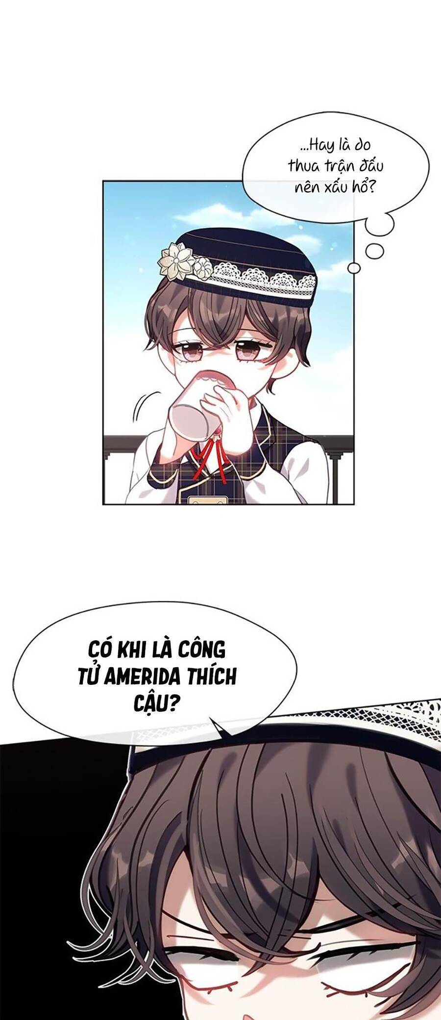 Thành Viên Trong Gia Đình Phát Cuồng Vì Tôi Chap 29 - Next Chap 30