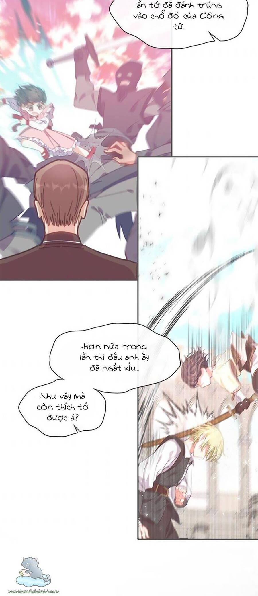 Thành Viên Trong Gia Đình Phát Cuồng Vì Tôi Chap 29 - Next Chap 30