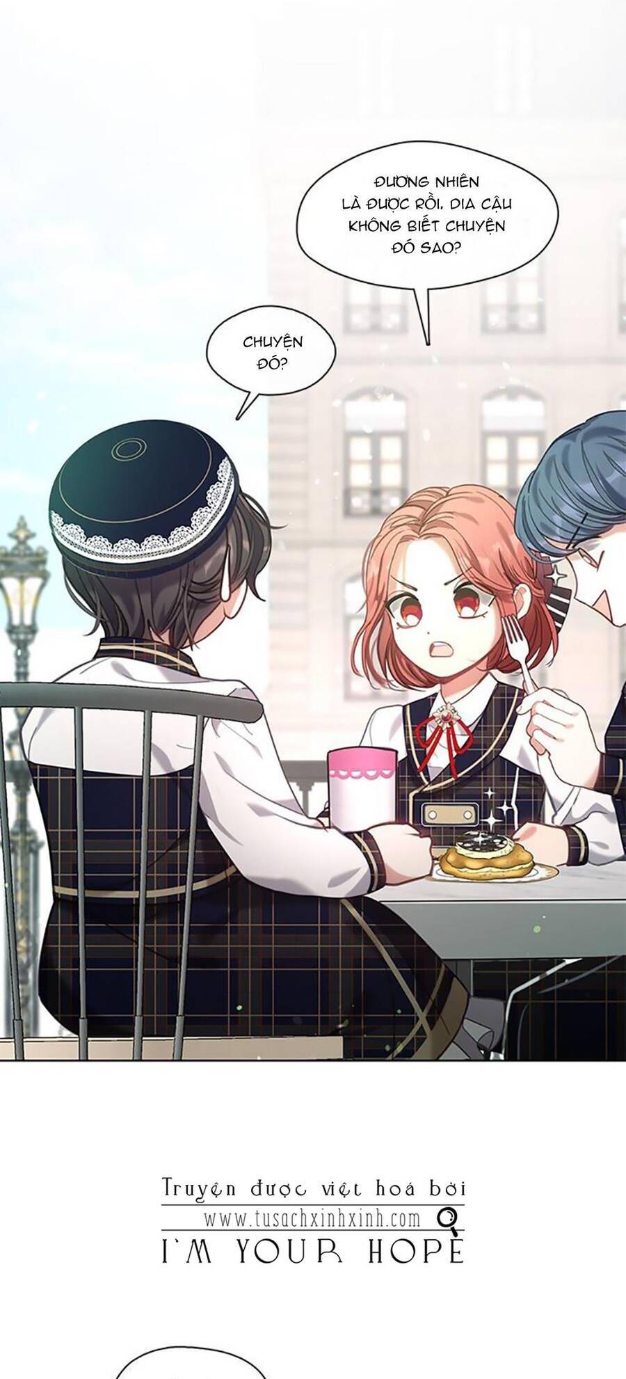 Thành Viên Trong Gia Đình Phát Cuồng Vì Tôi Chap 29 - Next Chap 30