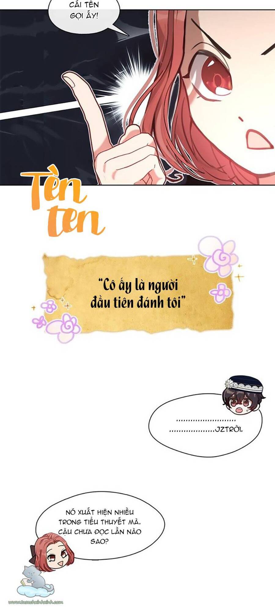 Thành Viên Trong Gia Đình Phát Cuồng Vì Tôi Chap 29 - Next Chap 30