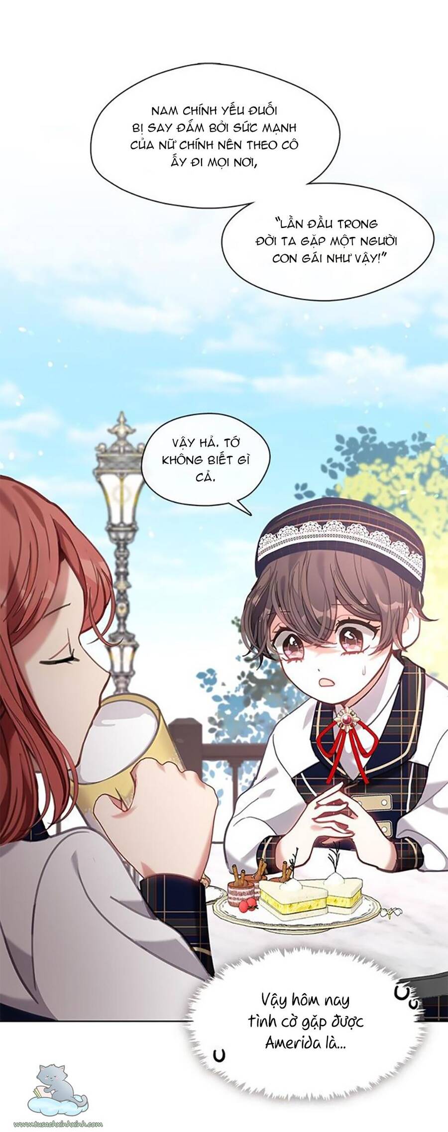 Thành Viên Trong Gia Đình Phát Cuồng Vì Tôi Chap 29 - Next Chap 30