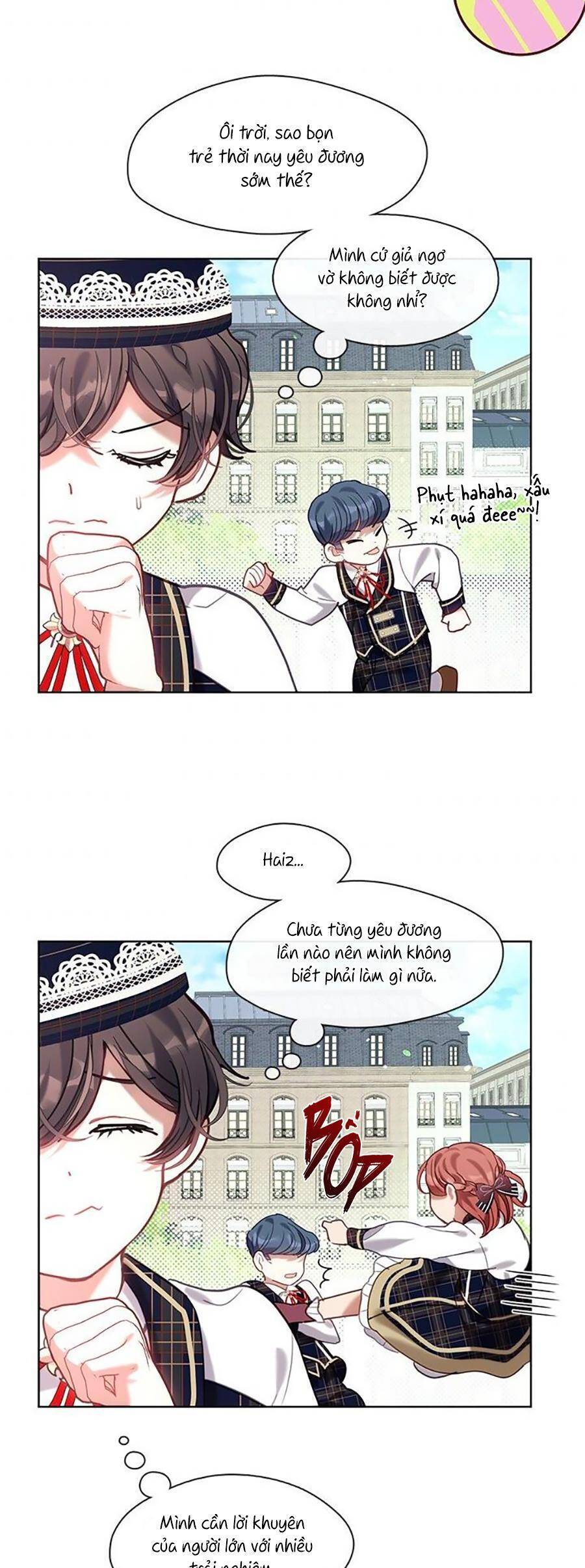 Thành Viên Trong Gia Đình Phát Cuồng Vì Tôi Chap 29 - Next Chap 30