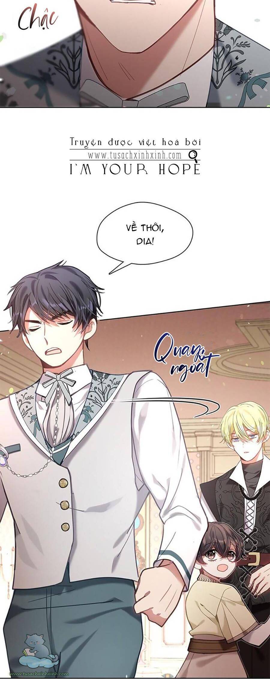 Thành Viên Trong Gia Đình Phát Cuồng Vì Tôi Chap 29 - Next Chap 30