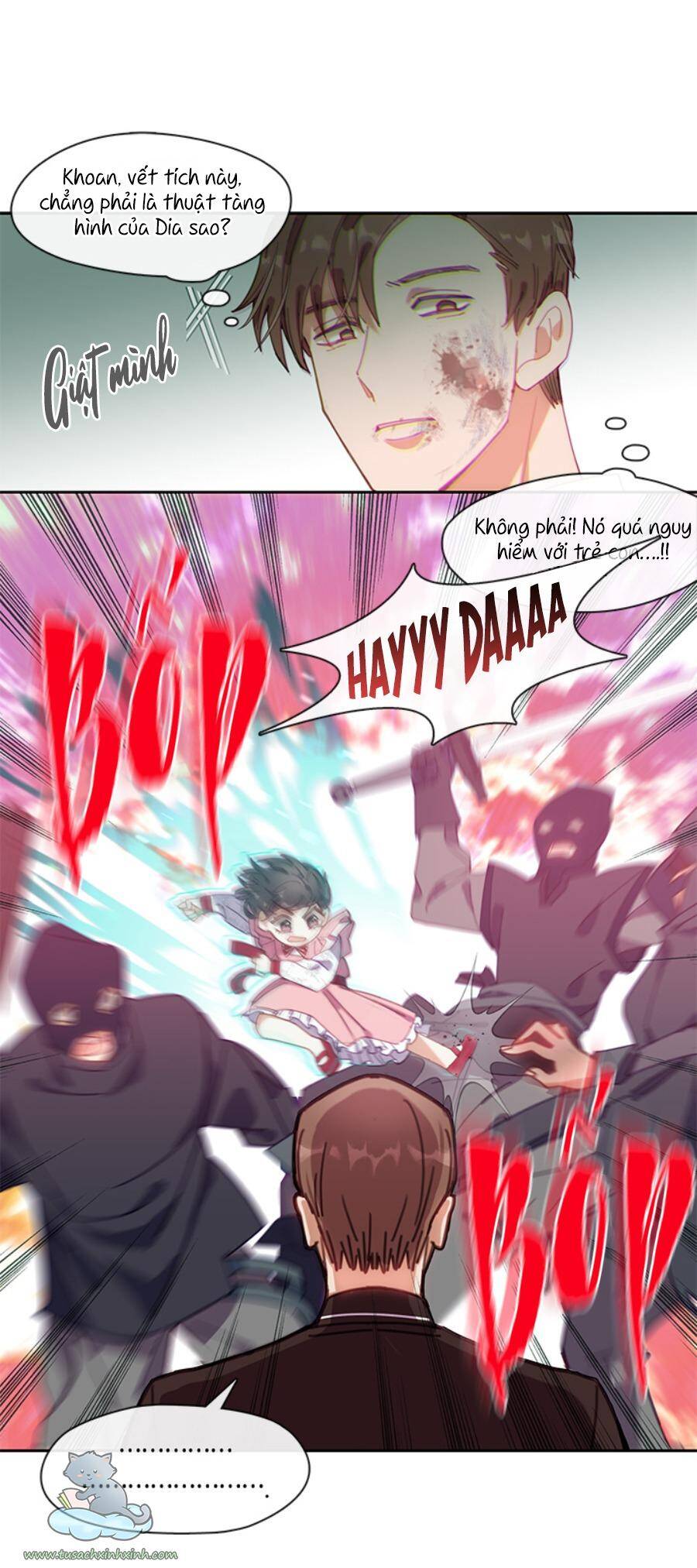 Thành Viên Trong Gia Đình Phát Cuồng Vì Tôi Chap 3 - Next Chap 4