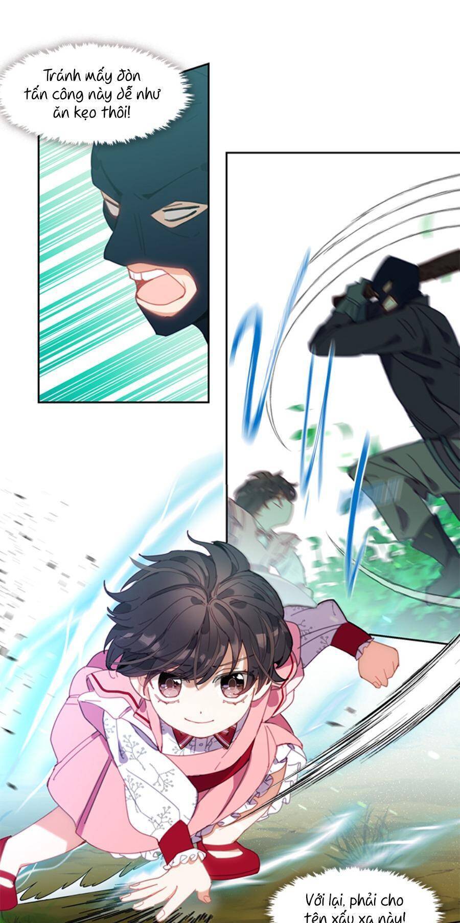 Thành Viên Trong Gia Đình Phát Cuồng Vì Tôi Chap 3 - Next Chap 4