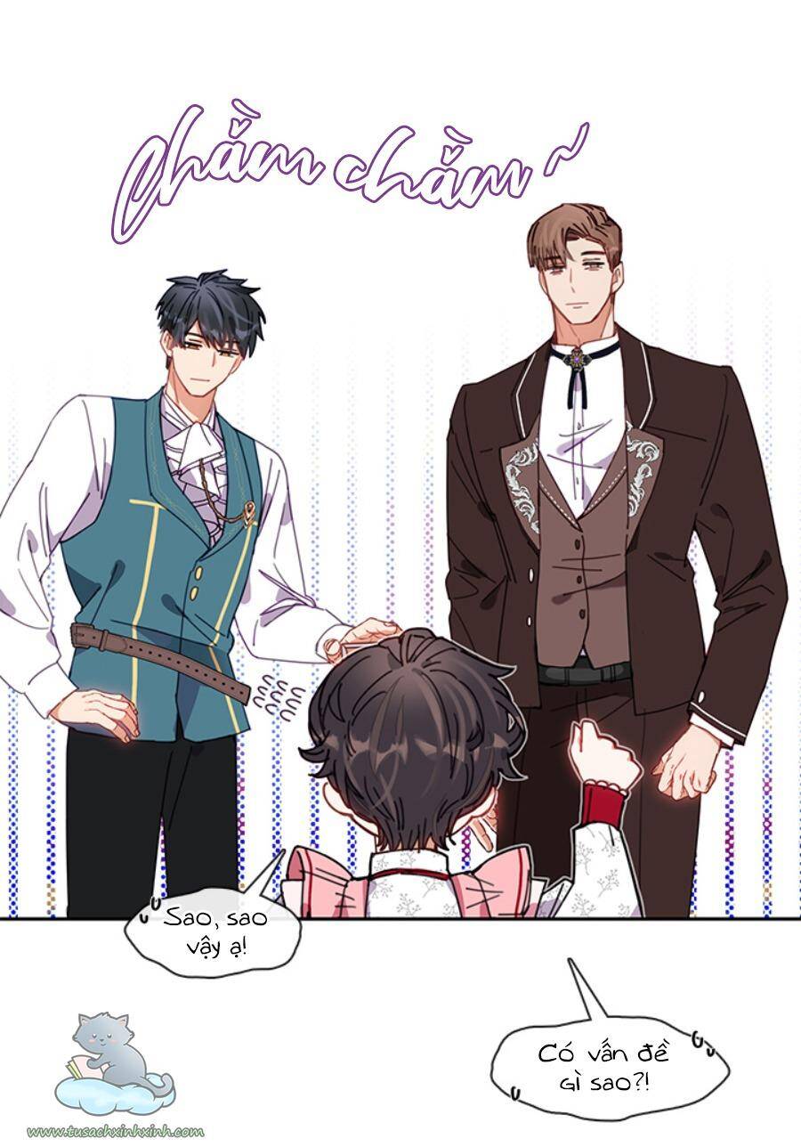 Thành Viên Trong Gia Đình Phát Cuồng Vì Tôi Chap 3 - Next Chap 4