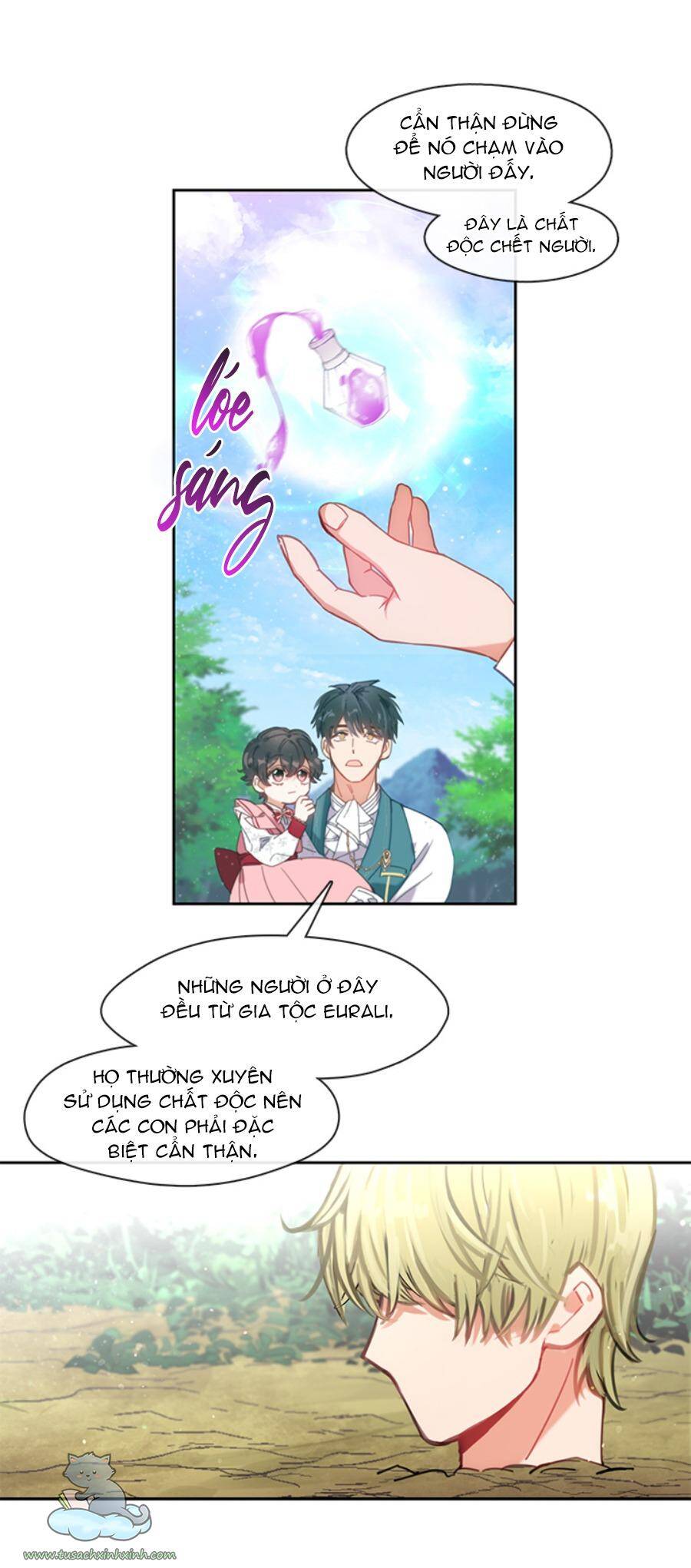 Thành Viên Trong Gia Đình Phát Cuồng Vì Tôi Chap 3 - Next Chap 4
