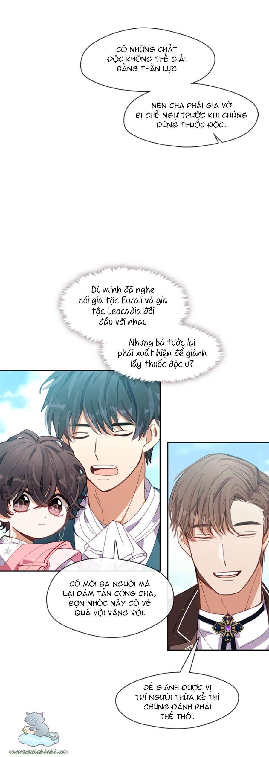 Thành Viên Trong Gia Đình Phát Cuồng Vì Tôi Chap 3 - Next Chap 4