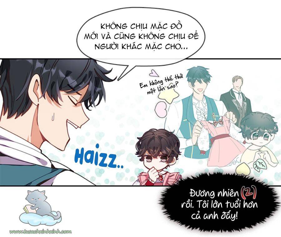 Thành Viên Trong Gia Đình Phát Cuồng Vì Tôi Chap 3 - Next Chap 4
