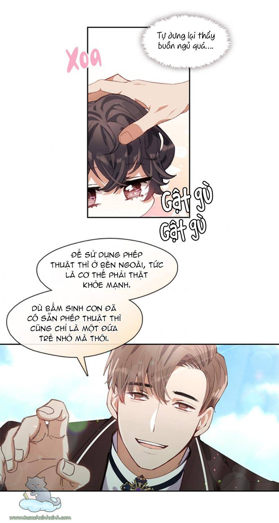 Thành Viên Trong Gia Đình Phát Cuồng Vì Tôi Chap 3 - Next Chap 4