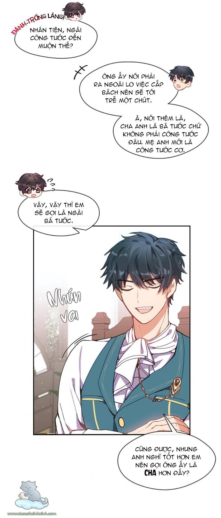 Thành Viên Trong Gia Đình Phát Cuồng Vì Tôi Chap 3 - Next Chap 4