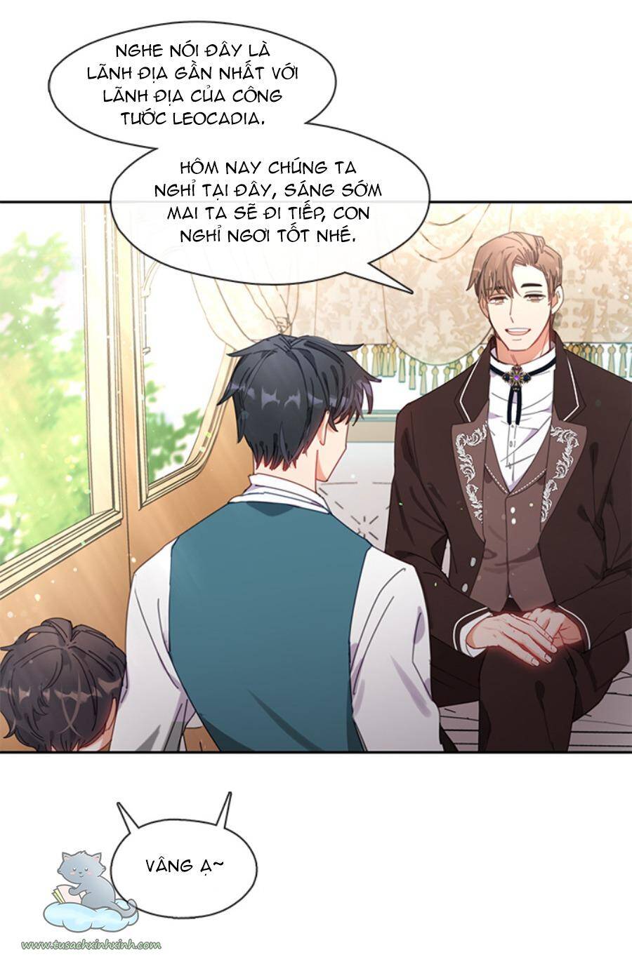Thành Viên Trong Gia Đình Phát Cuồng Vì Tôi Chap 3 - Next Chap 4
