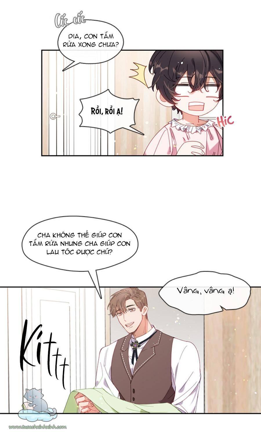 Thành Viên Trong Gia Đình Phát Cuồng Vì Tôi Chap 3 - Next Chap 4