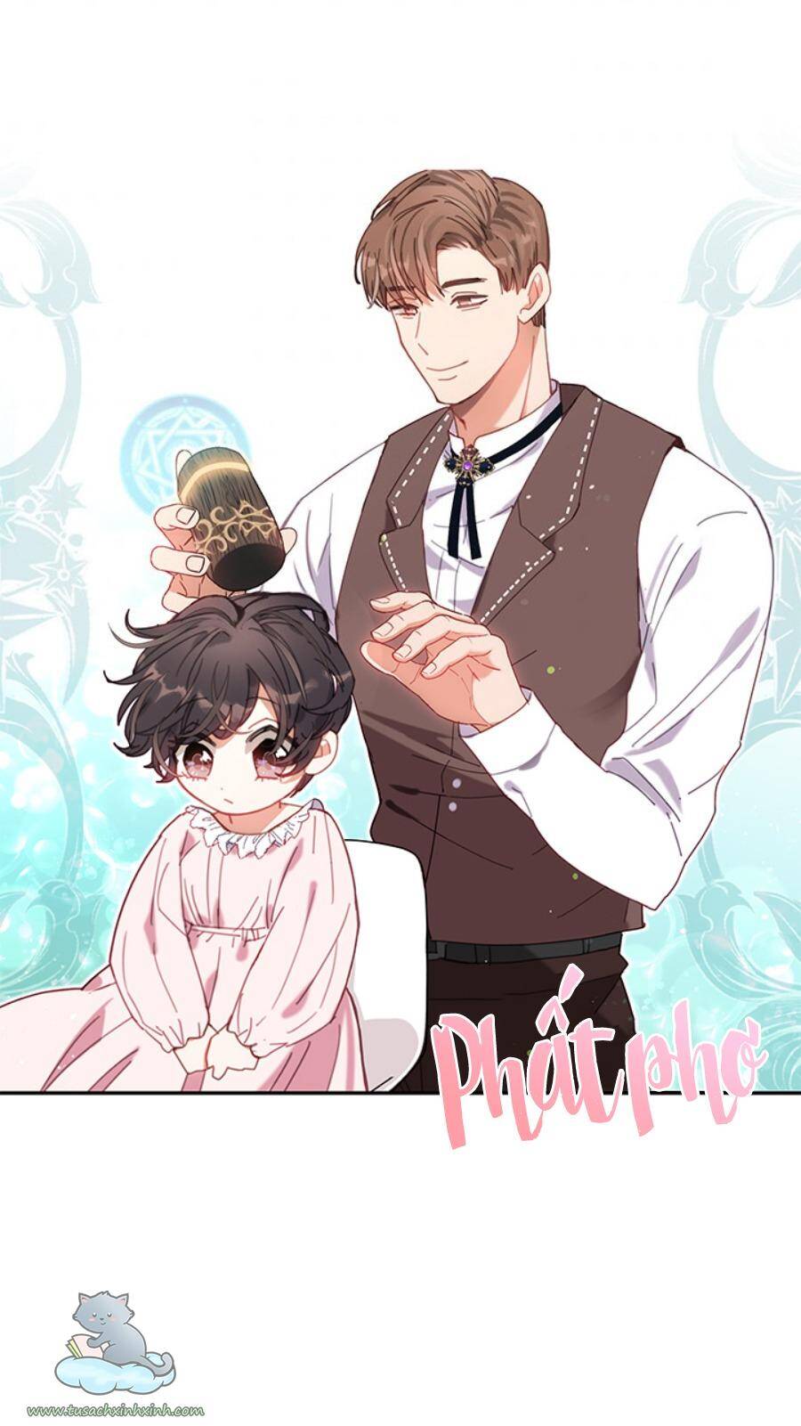 Thành Viên Trong Gia Đình Phát Cuồng Vì Tôi Chap 3 - Next Chap 4