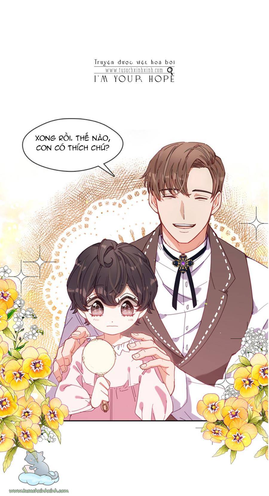 Thành Viên Trong Gia Đình Phát Cuồng Vì Tôi Chap 3 - Next Chap 4