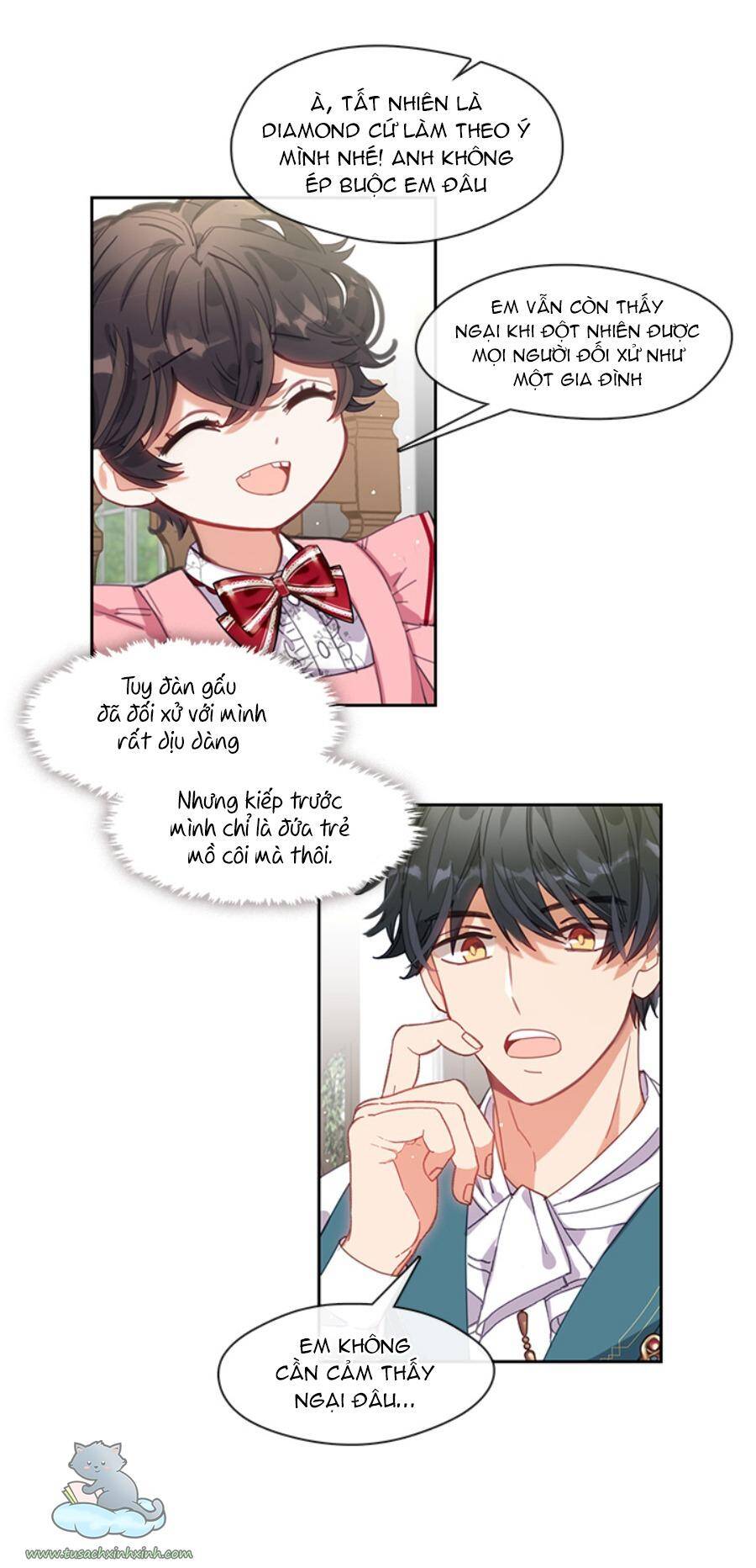 Thành Viên Trong Gia Đình Phát Cuồng Vì Tôi Chap 3 - Next Chap 4