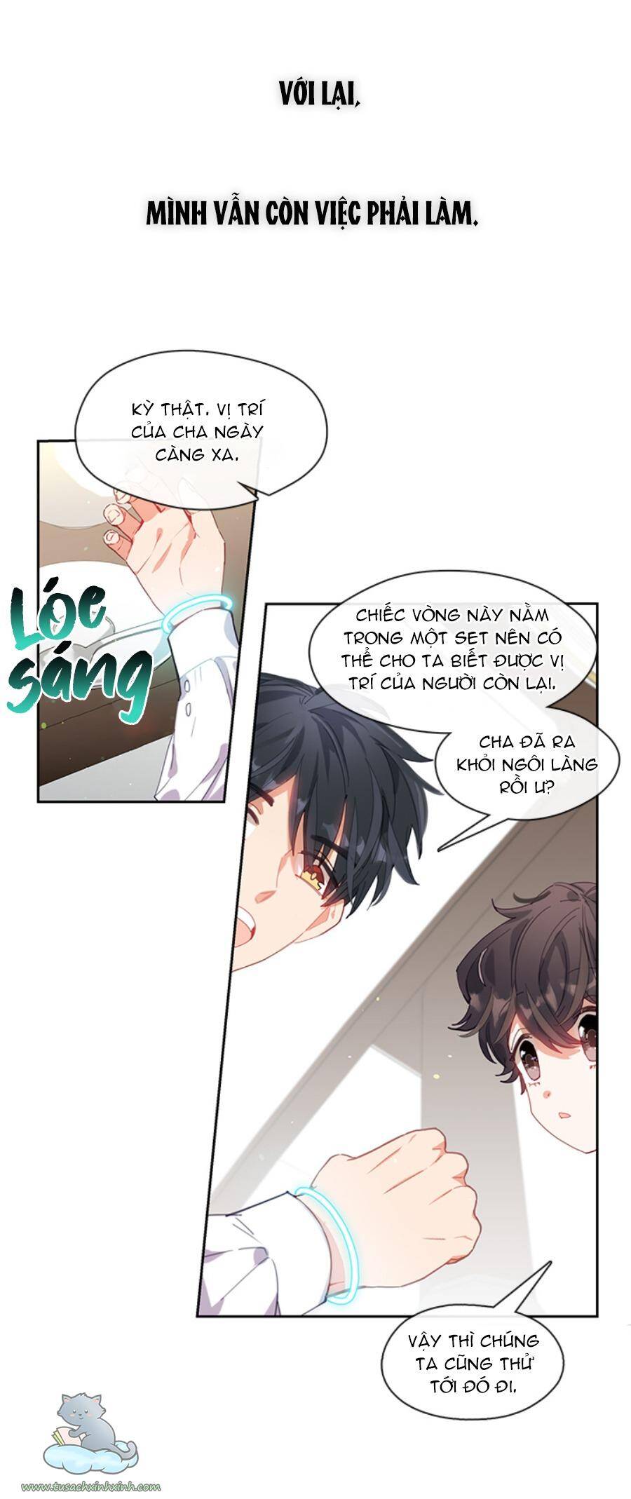 Thành Viên Trong Gia Đình Phát Cuồng Vì Tôi Chap 3 - Next Chap 4