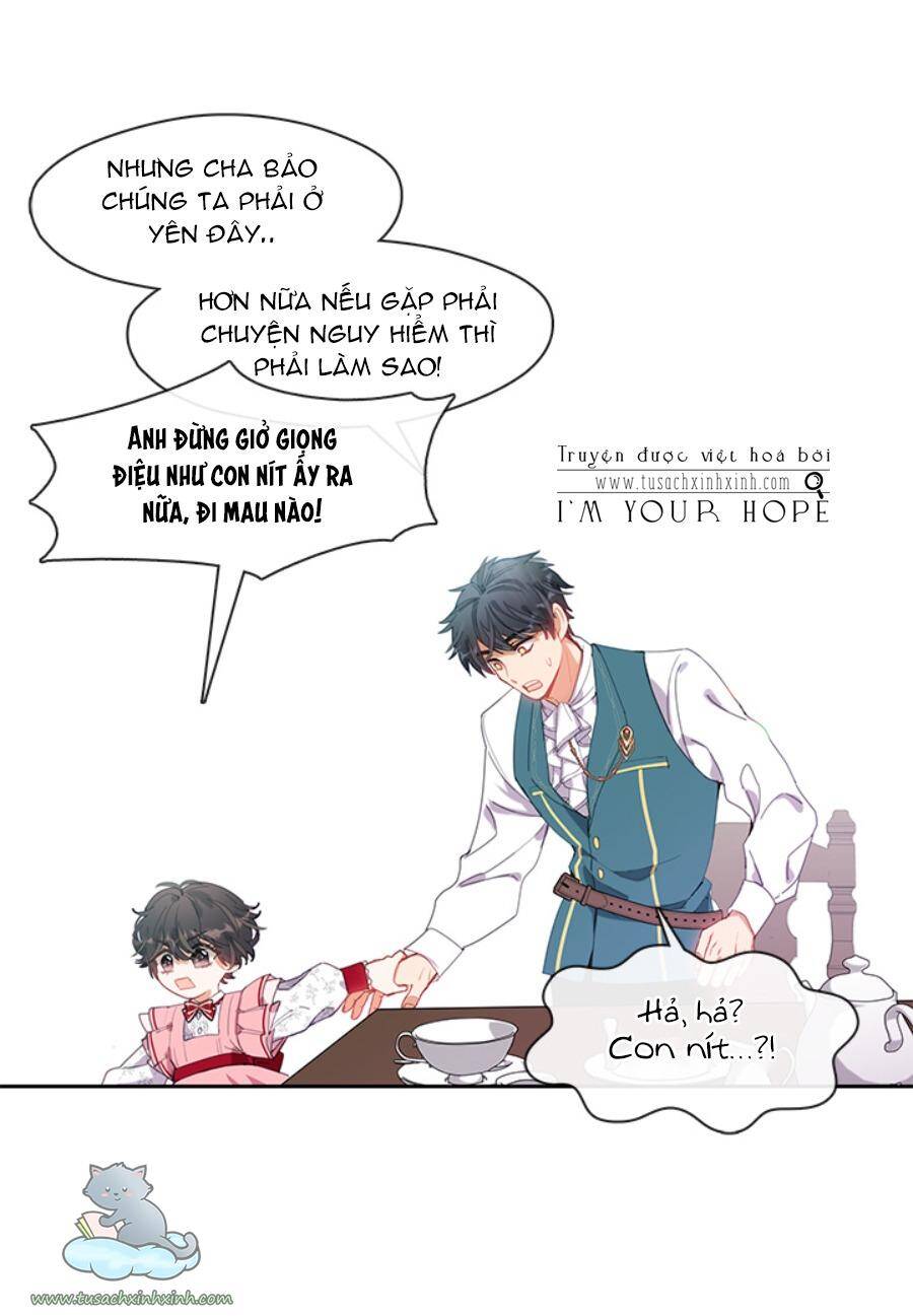 Thành Viên Trong Gia Đình Phát Cuồng Vì Tôi Chap 3 - Next Chap 4