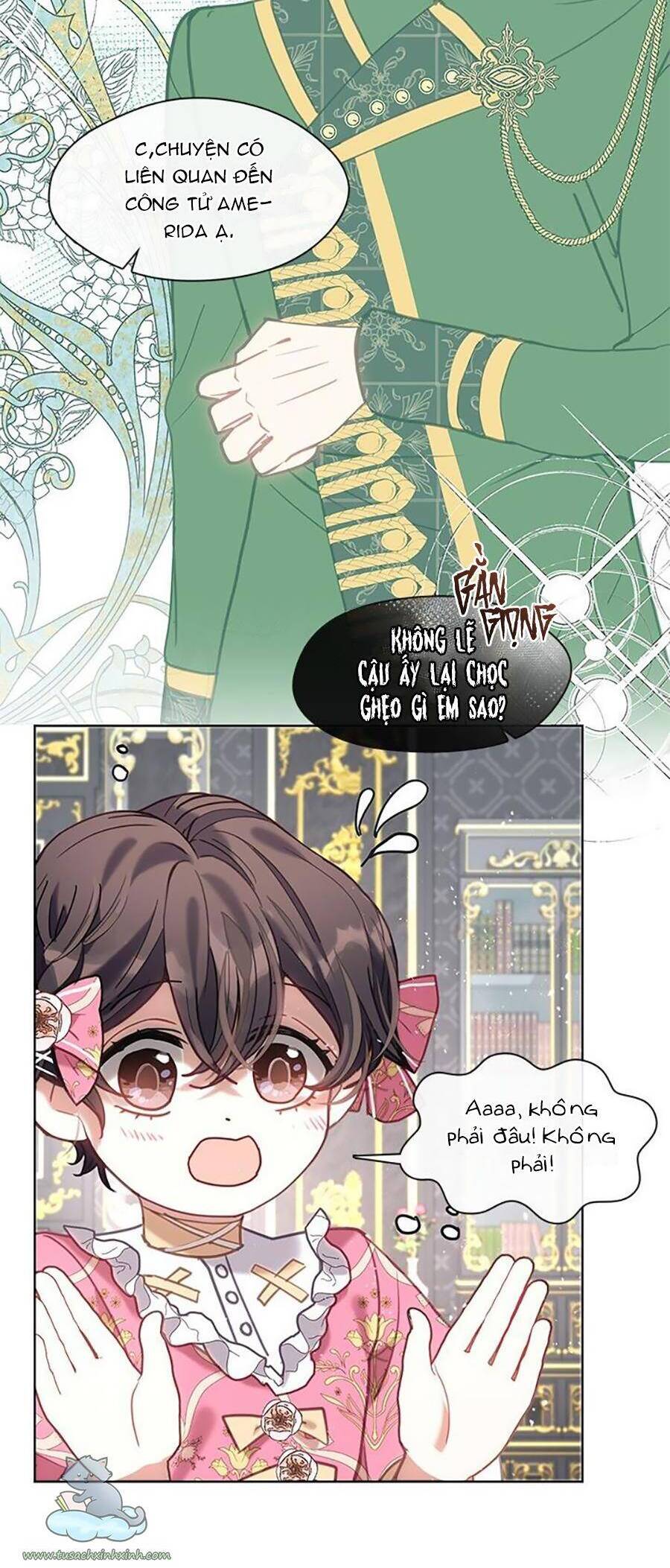 Thành Viên Trong Gia Đình Phát Cuồng Vì Tôi Chap 30 - Next Chap 31
