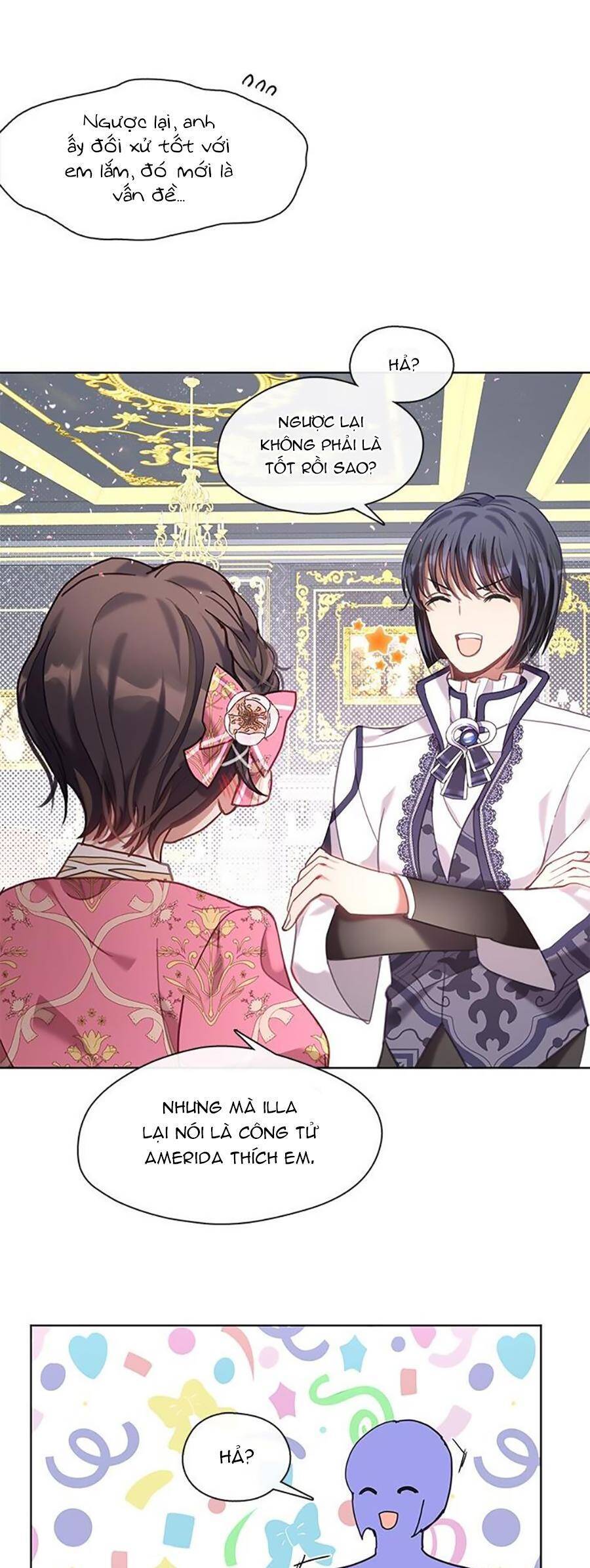 Thành Viên Trong Gia Đình Phát Cuồng Vì Tôi Chap 30 - Next Chap 31