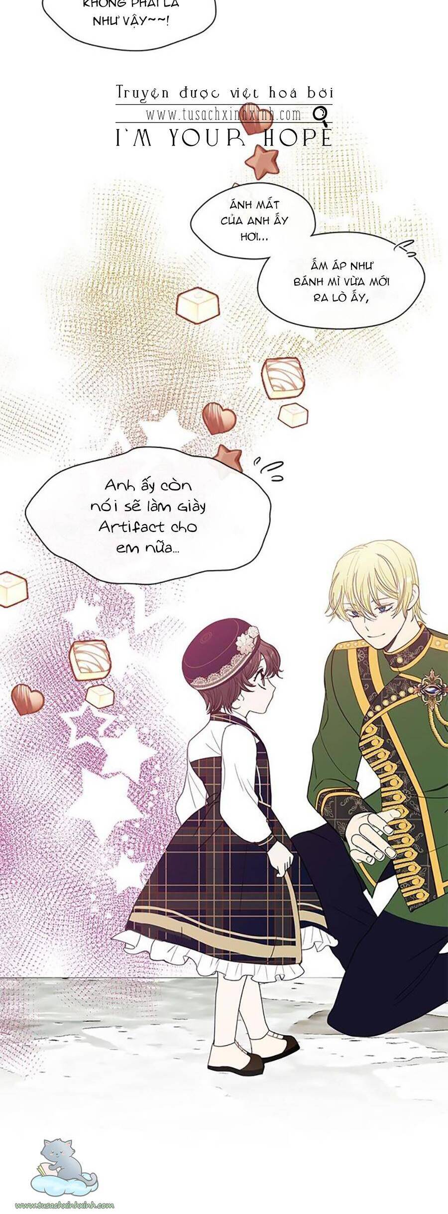 Thành Viên Trong Gia Đình Phát Cuồng Vì Tôi Chap 30 - Next Chap 31