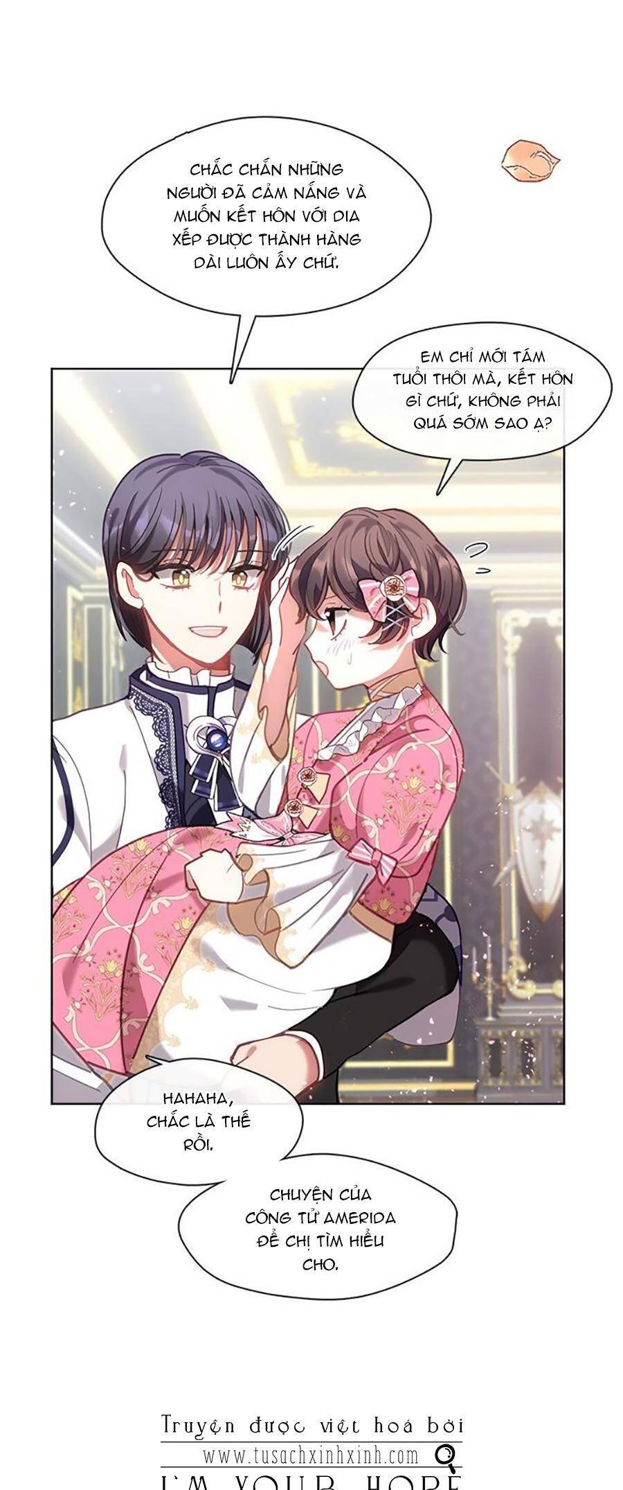 Thành Viên Trong Gia Đình Phát Cuồng Vì Tôi Chap 30 - Next Chap 31