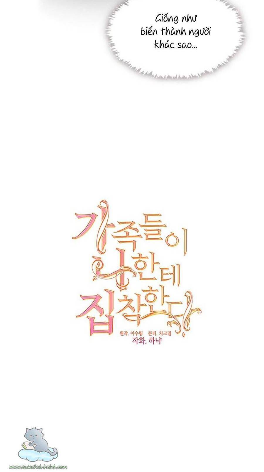 Thành Viên Trong Gia Đình Phát Cuồng Vì Tôi Chap 30 - Next Chap 31