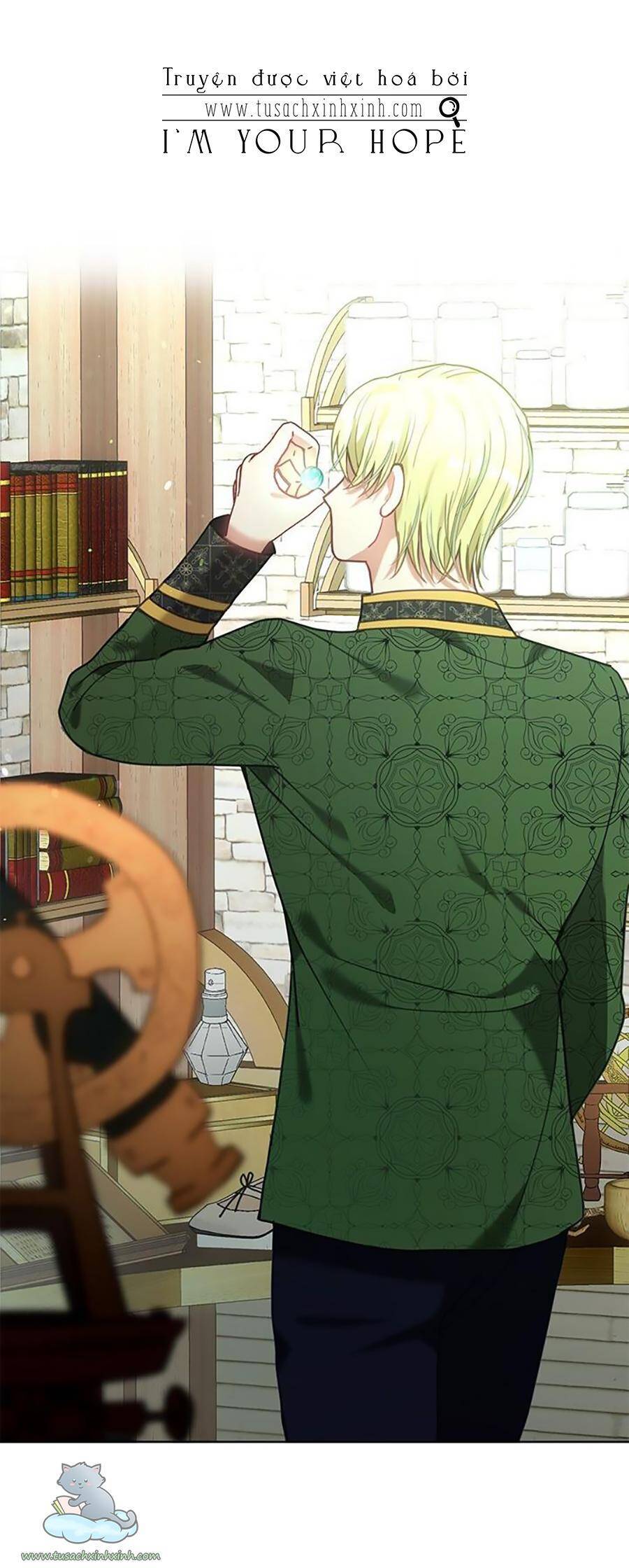 Thành Viên Trong Gia Đình Phát Cuồng Vì Tôi Chap 30 - Next Chap 31