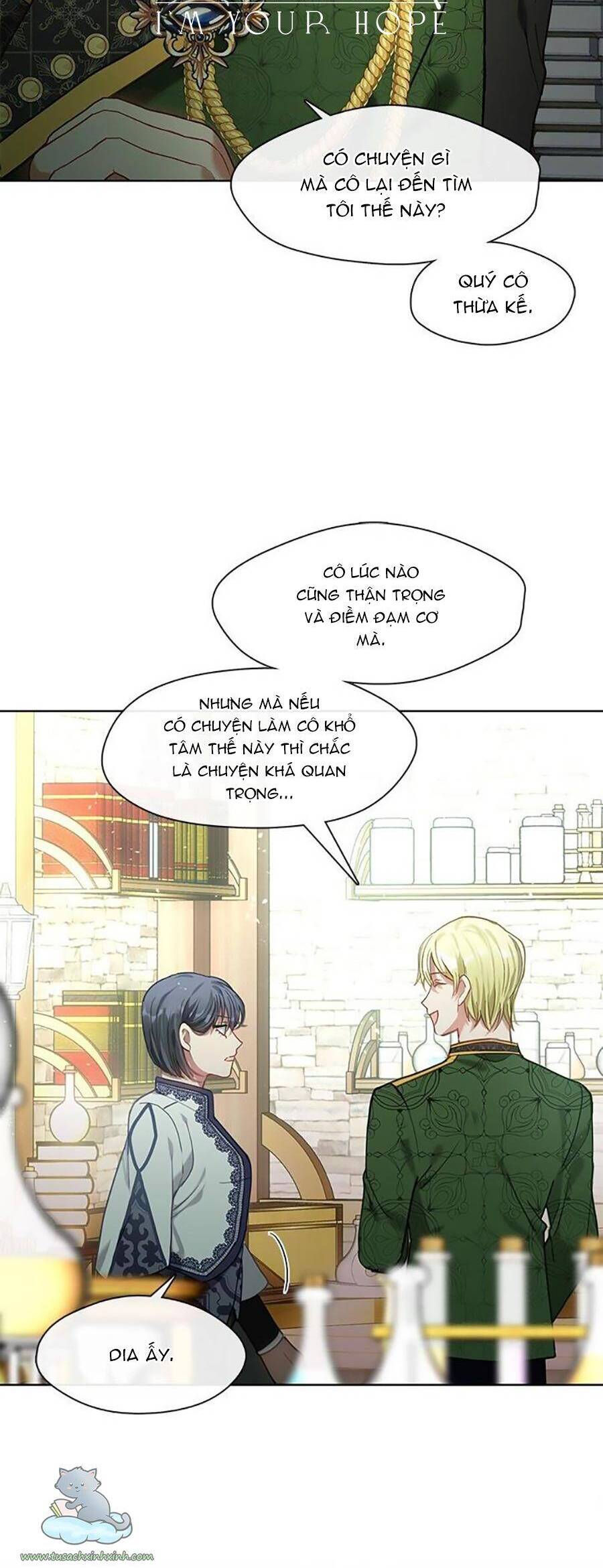 Thành Viên Trong Gia Đình Phát Cuồng Vì Tôi Chap 30 - Next Chap 31