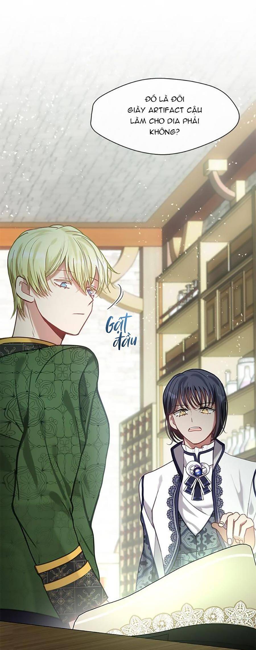 Thành Viên Trong Gia Đình Phát Cuồng Vì Tôi Chap 30 - Next Chap 31