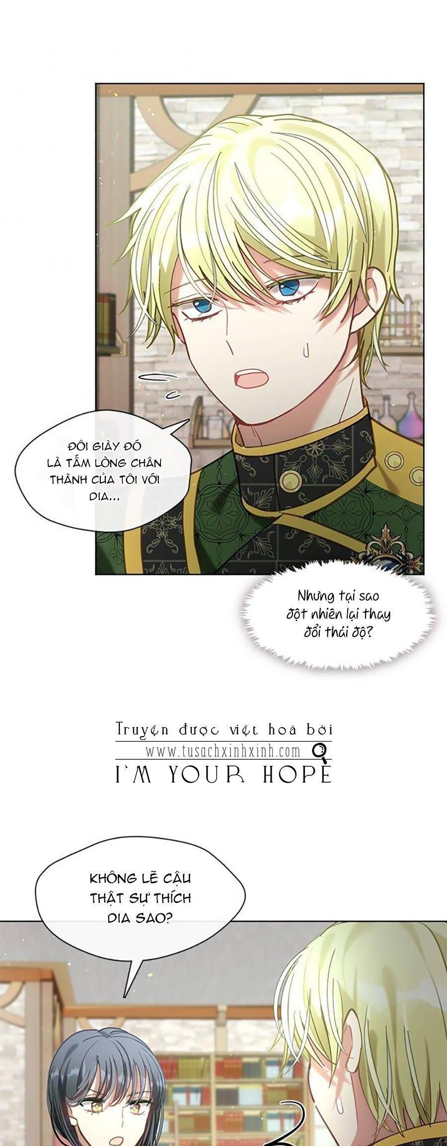 Thành Viên Trong Gia Đình Phát Cuồng Vì Tôi Chap 30 - Next Chap 31