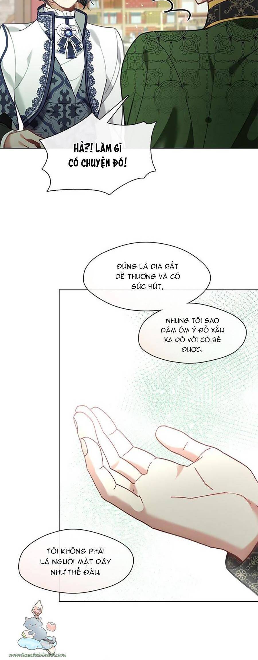 Thành Viên Trong Gia Đình Phát Cuồng Vì Tôi Chap 30 - Next Chap 31