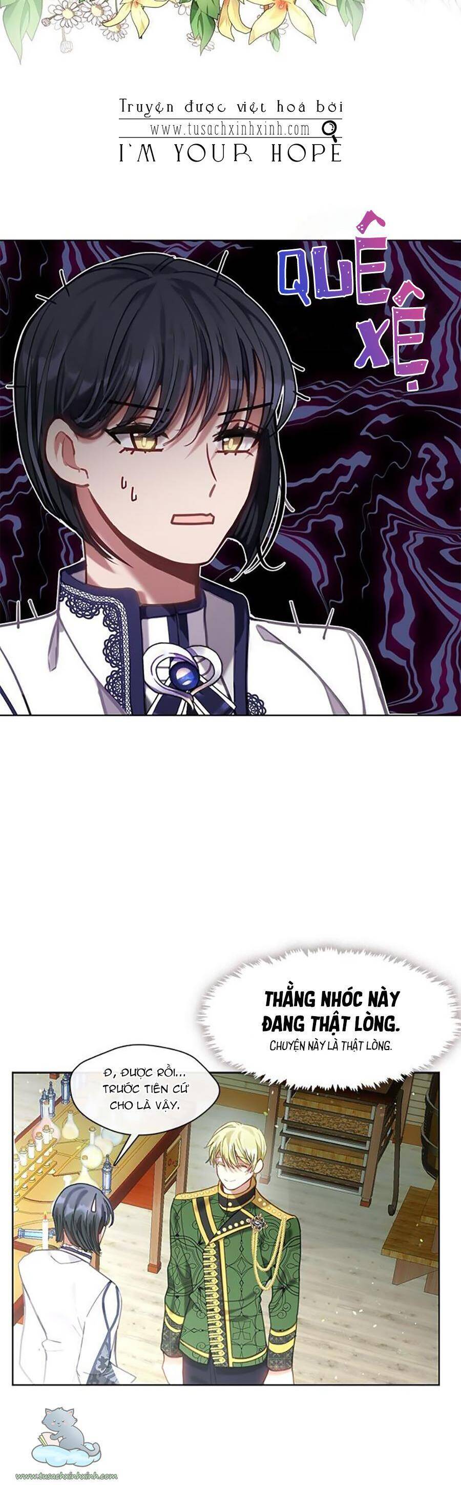 Thành Viên Trong Gia Đình Phát Cuồng Vì Tôi Chap 30 - Next Chap 31