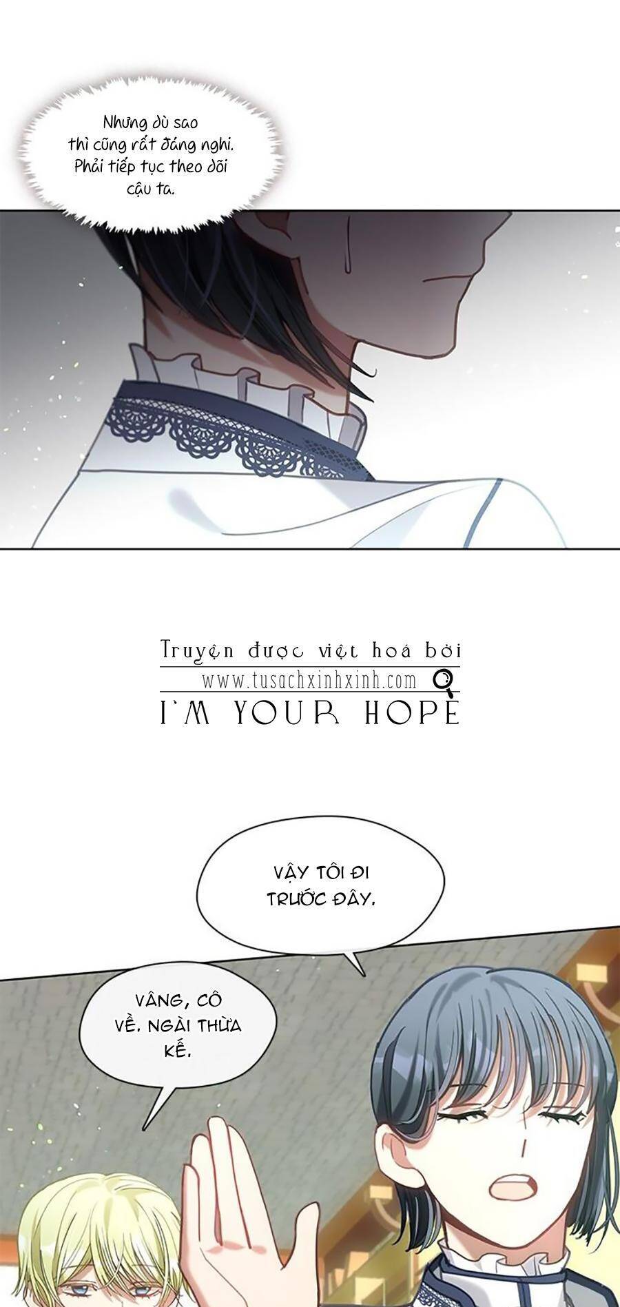 Thành Viên Trong Gia Đình Phát Cuồng Vì Tôi Chap 30 - Next Chap 31