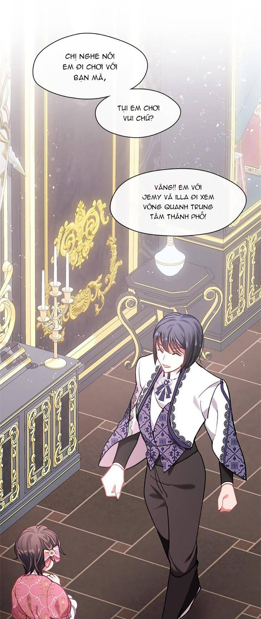 Thành Viên Trong Gia Đình Phát Cuồng Vì Tôi Chap 30 - Next Chap 31