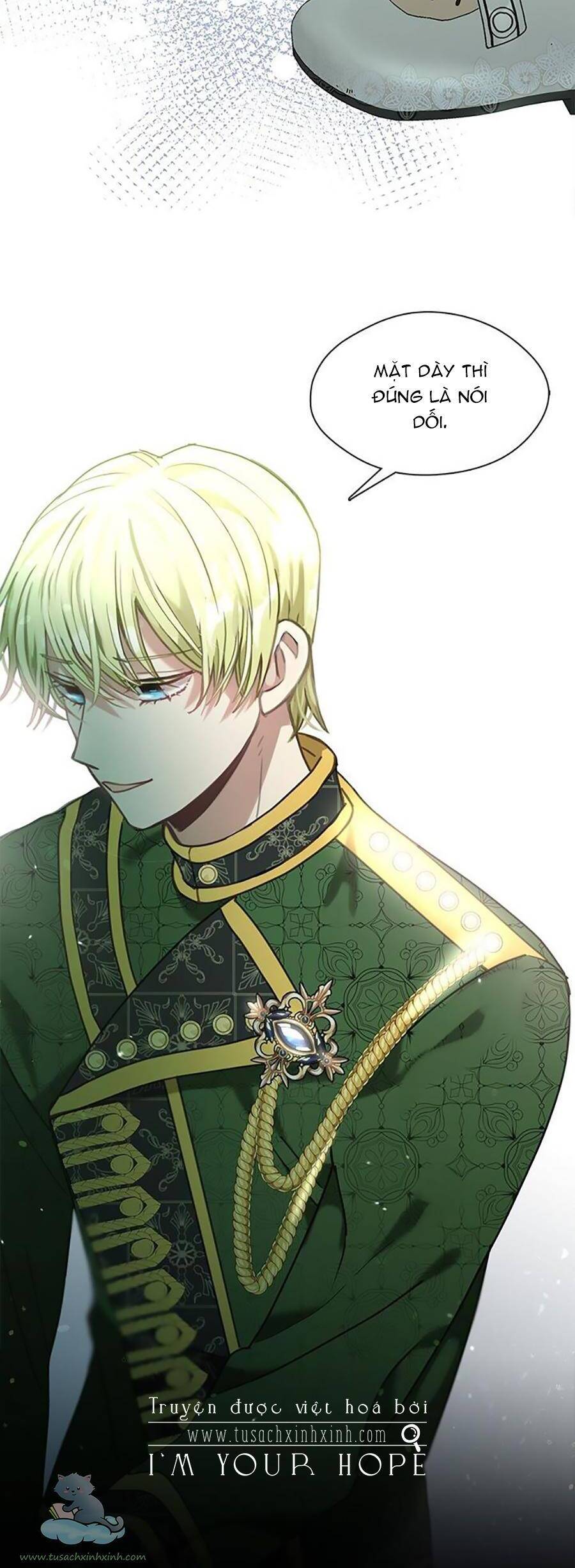 Thành Viên Trong Gia Đình Phát Cuồng Vì Tôi Chap 30 - Next Chap 31