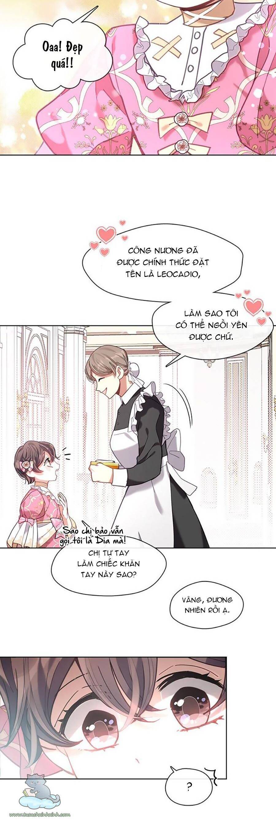 Thành Viên Trong Gia Đình Phát Cuồng Vì Tôi Chap 30 - Next Chap 31