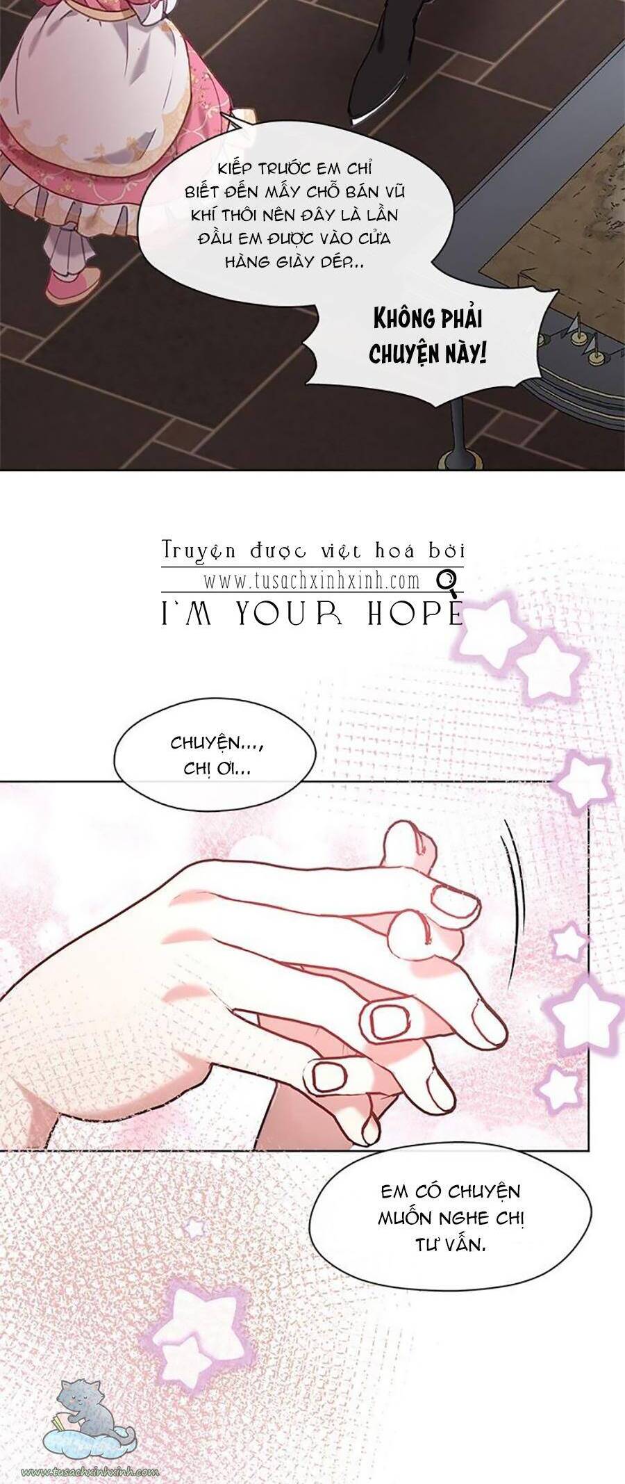 Thành Viên Trong Gia Đình Phát Cuồng Vì Tôi Chap 30 - Next Chap 31