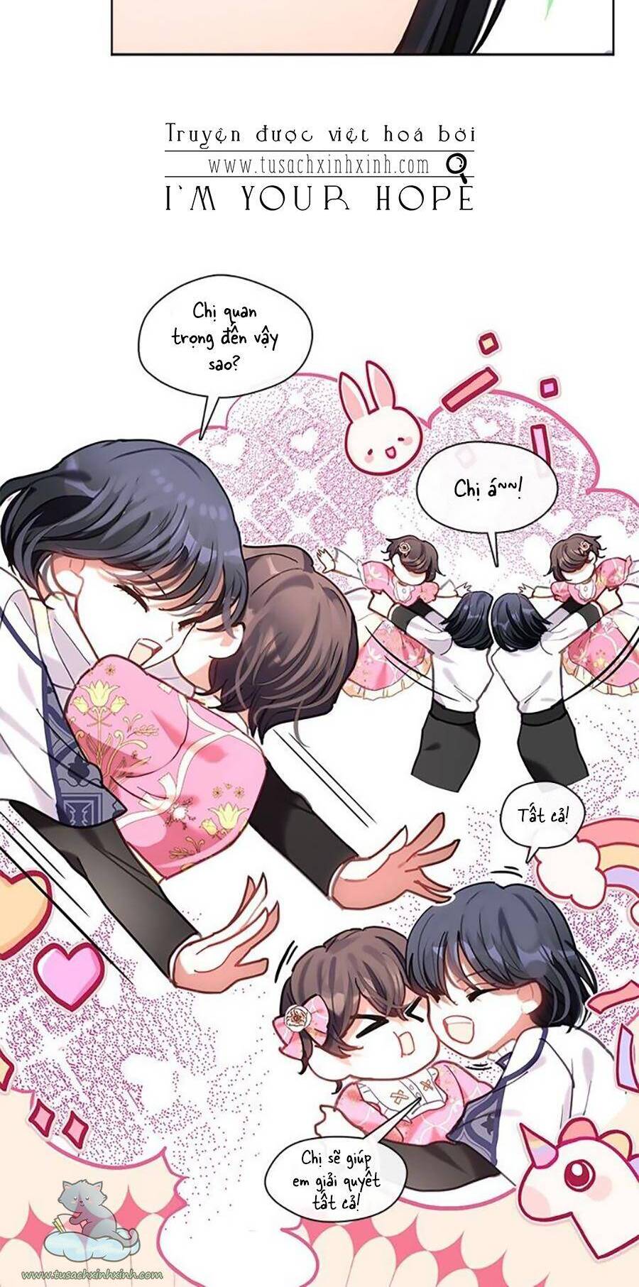 Thành Viên Trong Gia Đình Phát Cuồng Vì Tôi Chap 30 - Next Chap 31