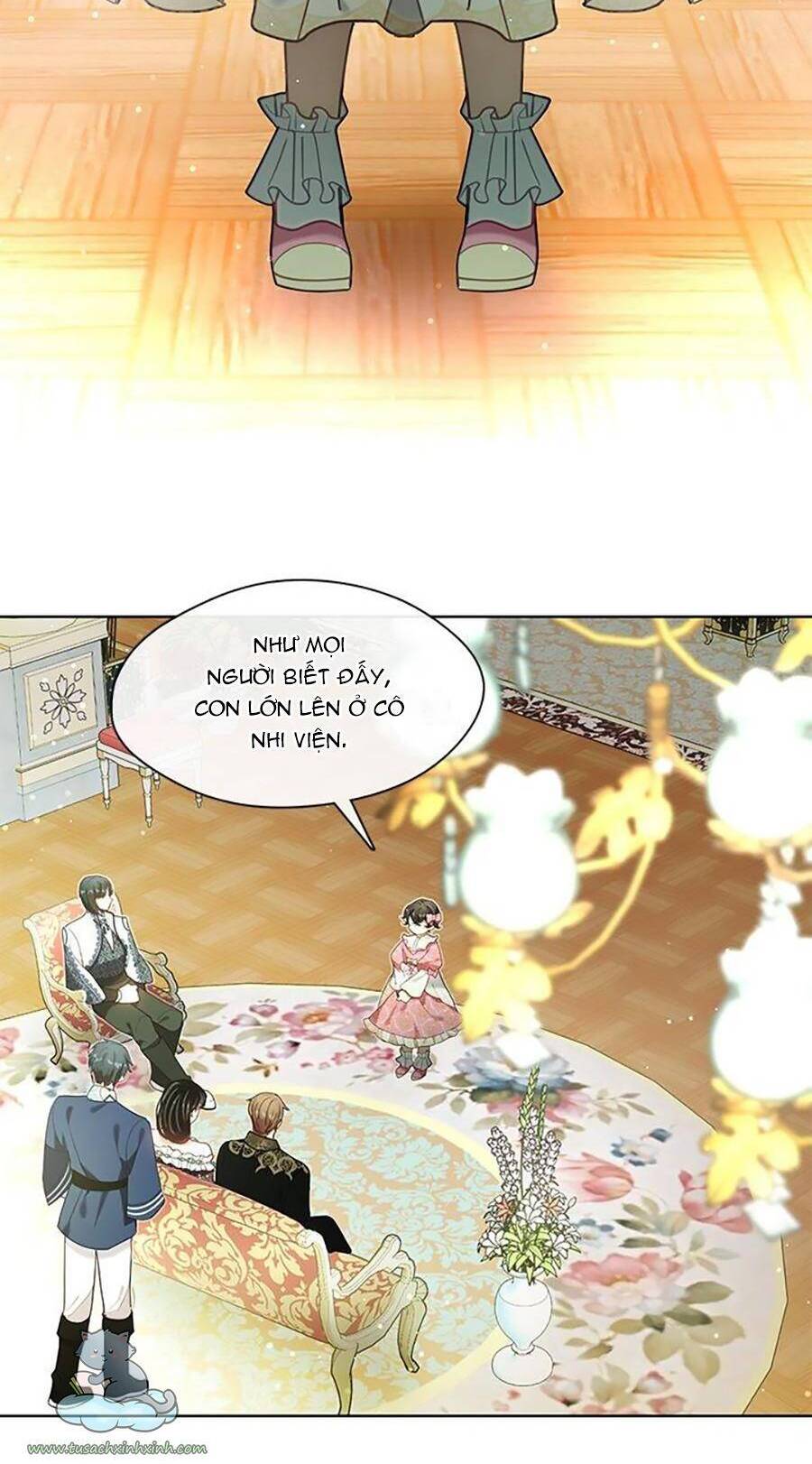 Thành Viên Trong Gia Đình Phát Cuồng Vì Tôi Chap 31 - Next Chap 32