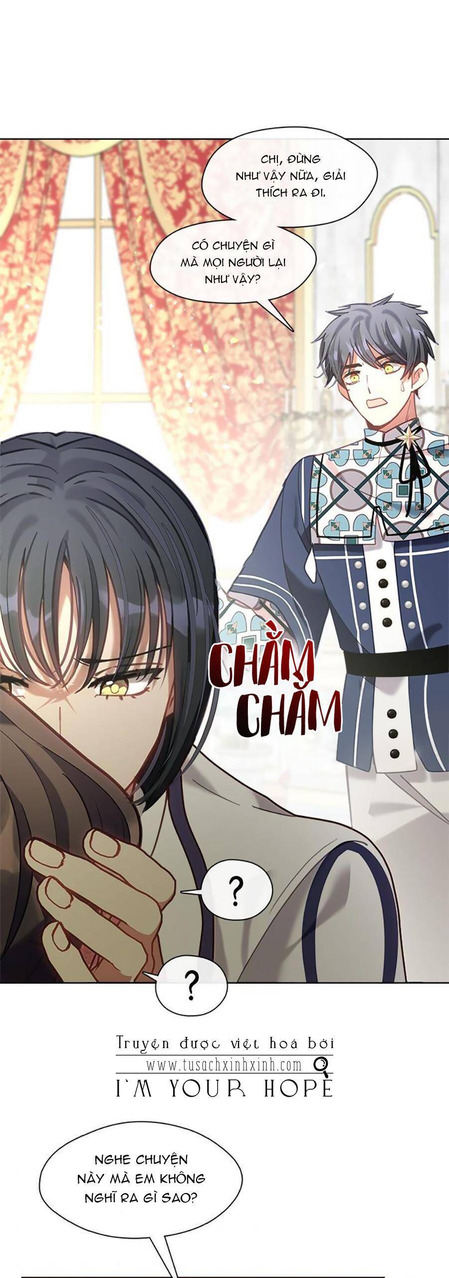 Thành Viên Trong Gia Đình Phát Cuồng Vì Tôi Chap 31 - Next Chap 32