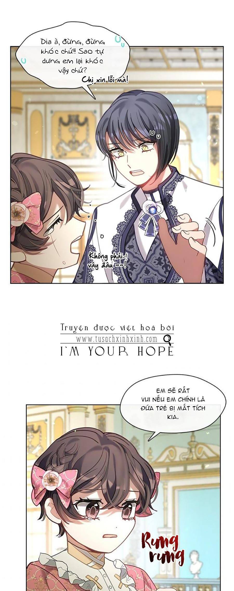 Thành Viên Trong Gia Đình Phát Cuồng Vì Tôi Chap 31 - Next Chap 32