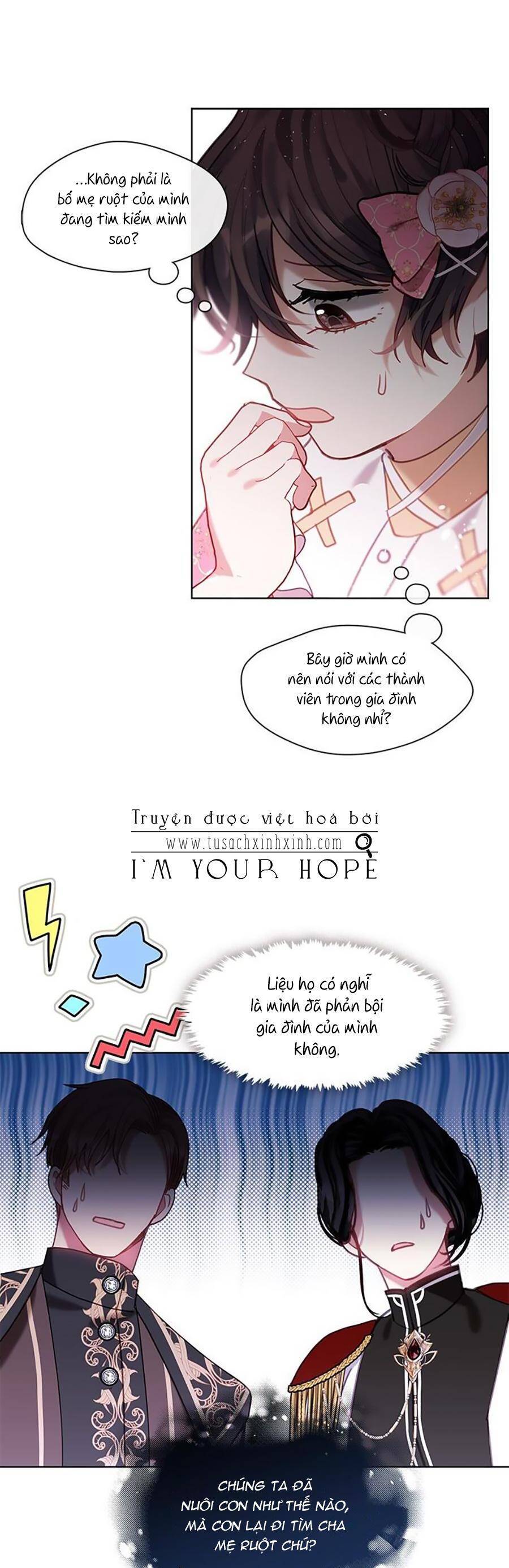 Thành Viên Trong Gia Đình Phát Cuồng Vì Tôi Chap 31 - Next Chap 32