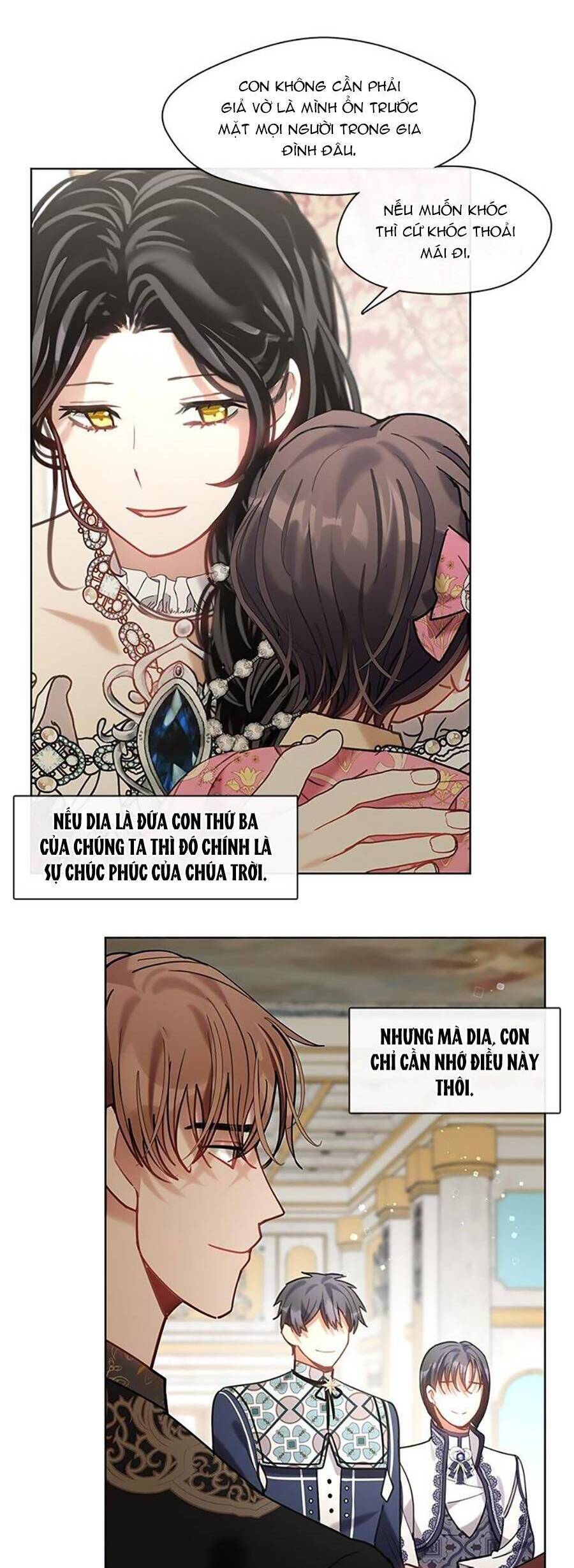 Thành Viên Trong Gia Đình Phát Cuồng Vì Tôi Chap 31 - Next Chap 32