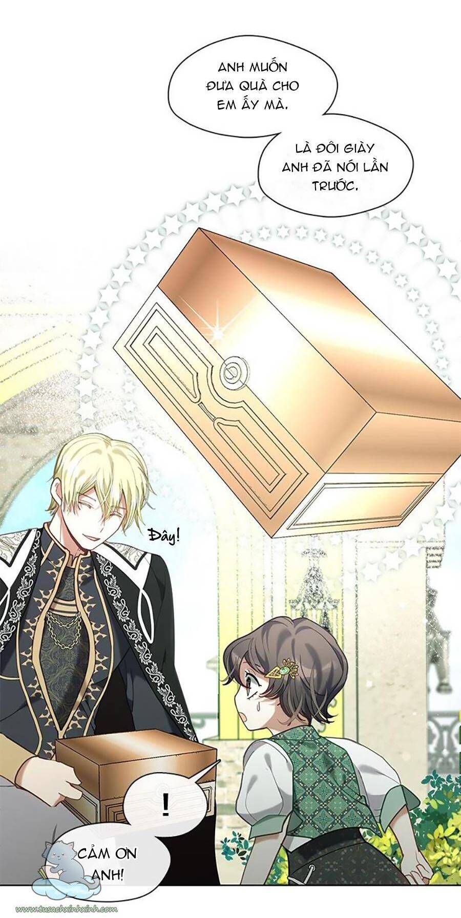 Thành Viên Trong Gia Đình Phát Cuồng Vì Tôi Chap 32 - Next Chap 33