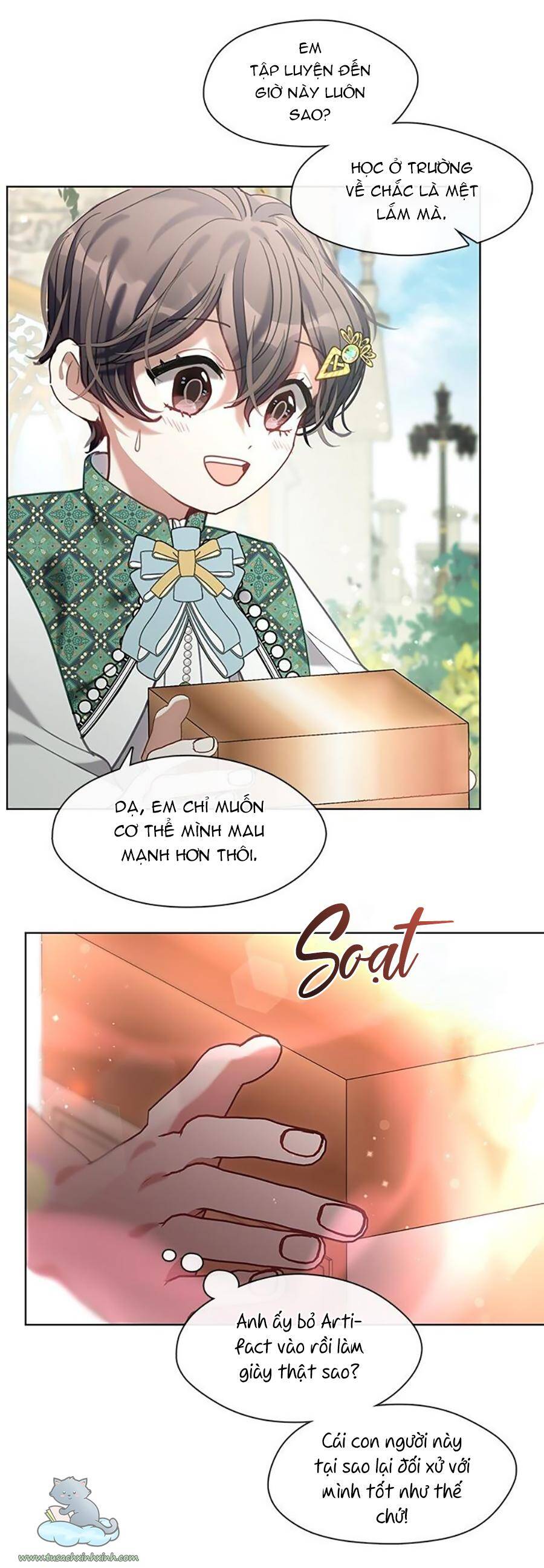 Thành Viên Trong Gia Đình Phát Cuồng Vì Tôi Chap 32 - Next Chap 33