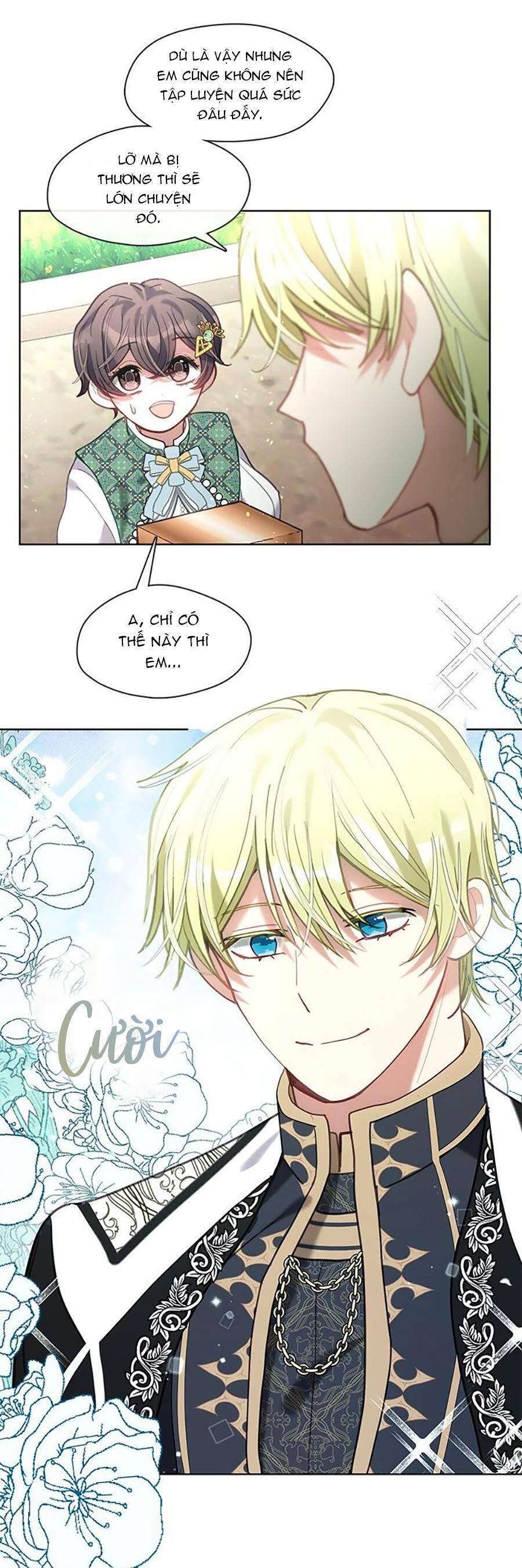 Thành Viên Trong Gia Đình Phát Cuồng Vì Tôi Chap 32 - Next Chap 33
