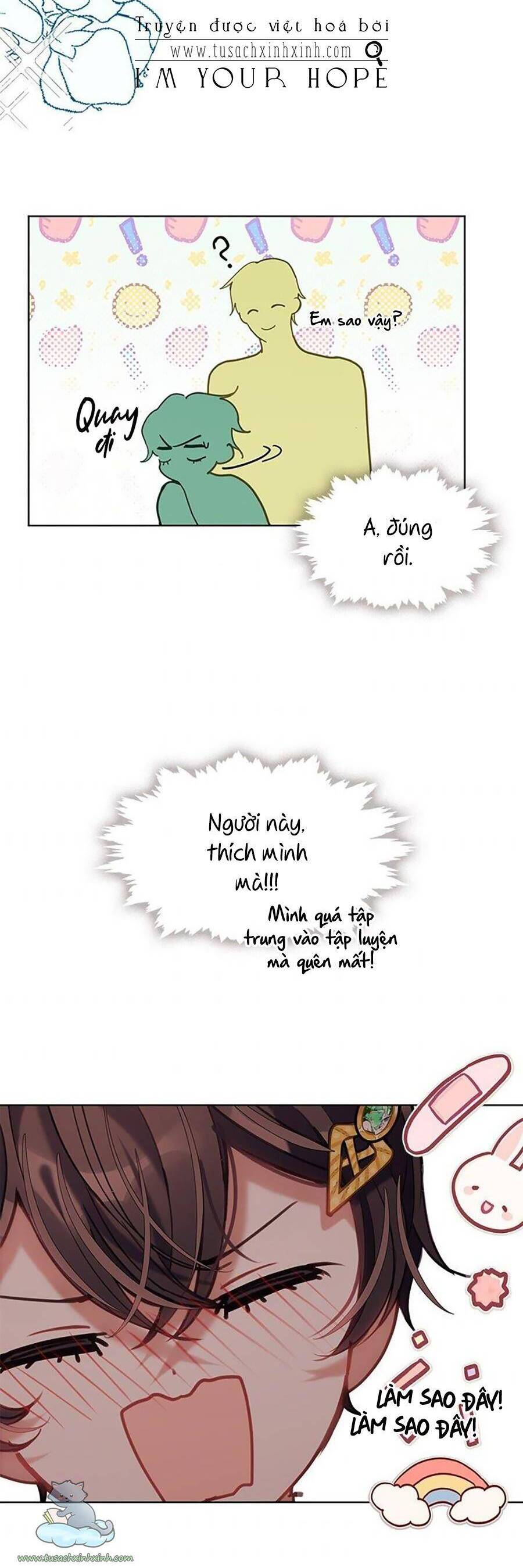 Thành Viên Trong Gia Đình Phát Cuồng Vì Tôi Chap 32 - Next Chap 33