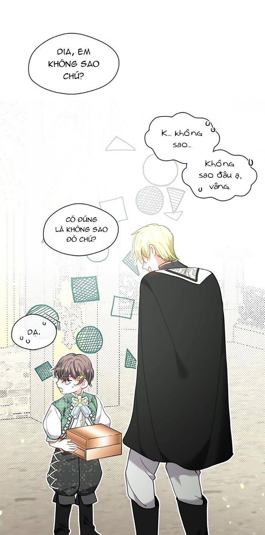 Thành Viên Trong Gia Đình Phát Cuồng Vì Tôi Chap 32 - Next Chap 33
